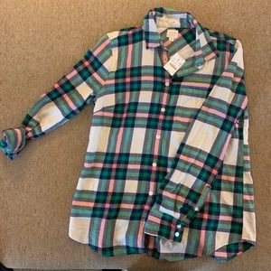 J. Crew Button Down shirt